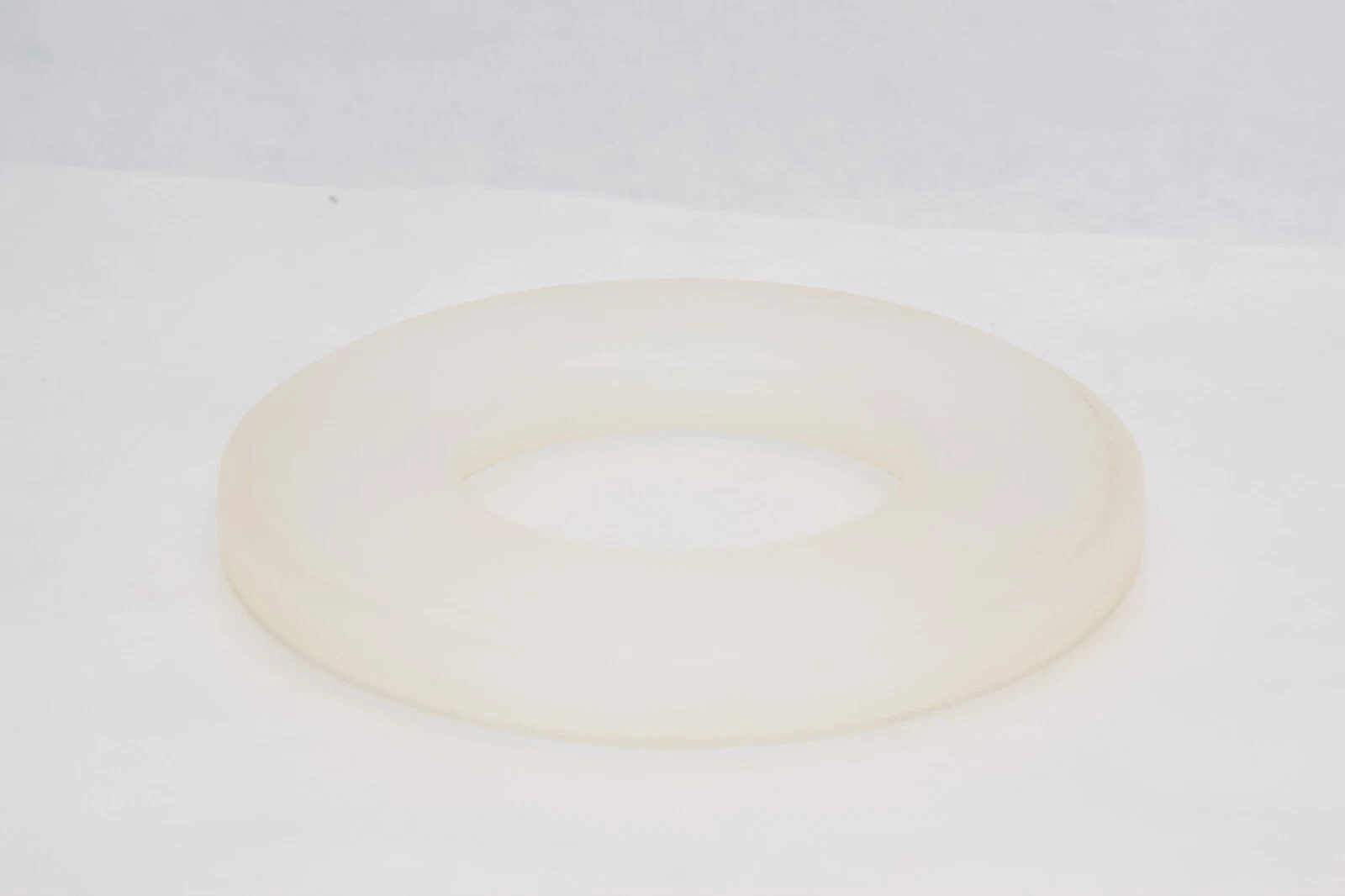 2" White Plastic Seat for Diaphragm Pump (NEW)