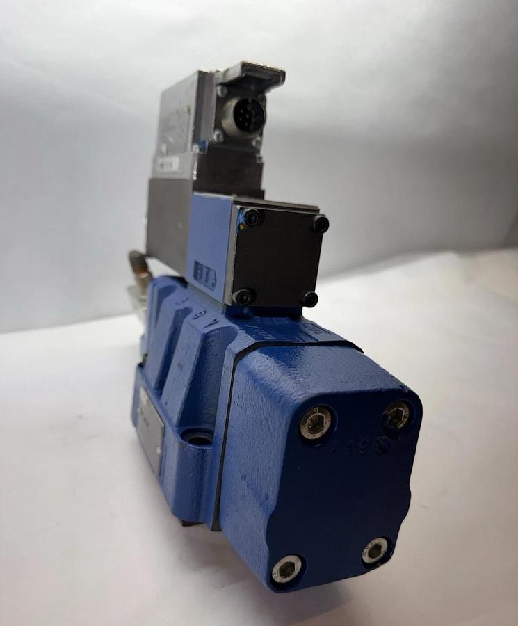 Bosch Rexroth Hydraulic Proportional Valve 4WRL-16-EZ180S-30/G24ETZ4 0811404233