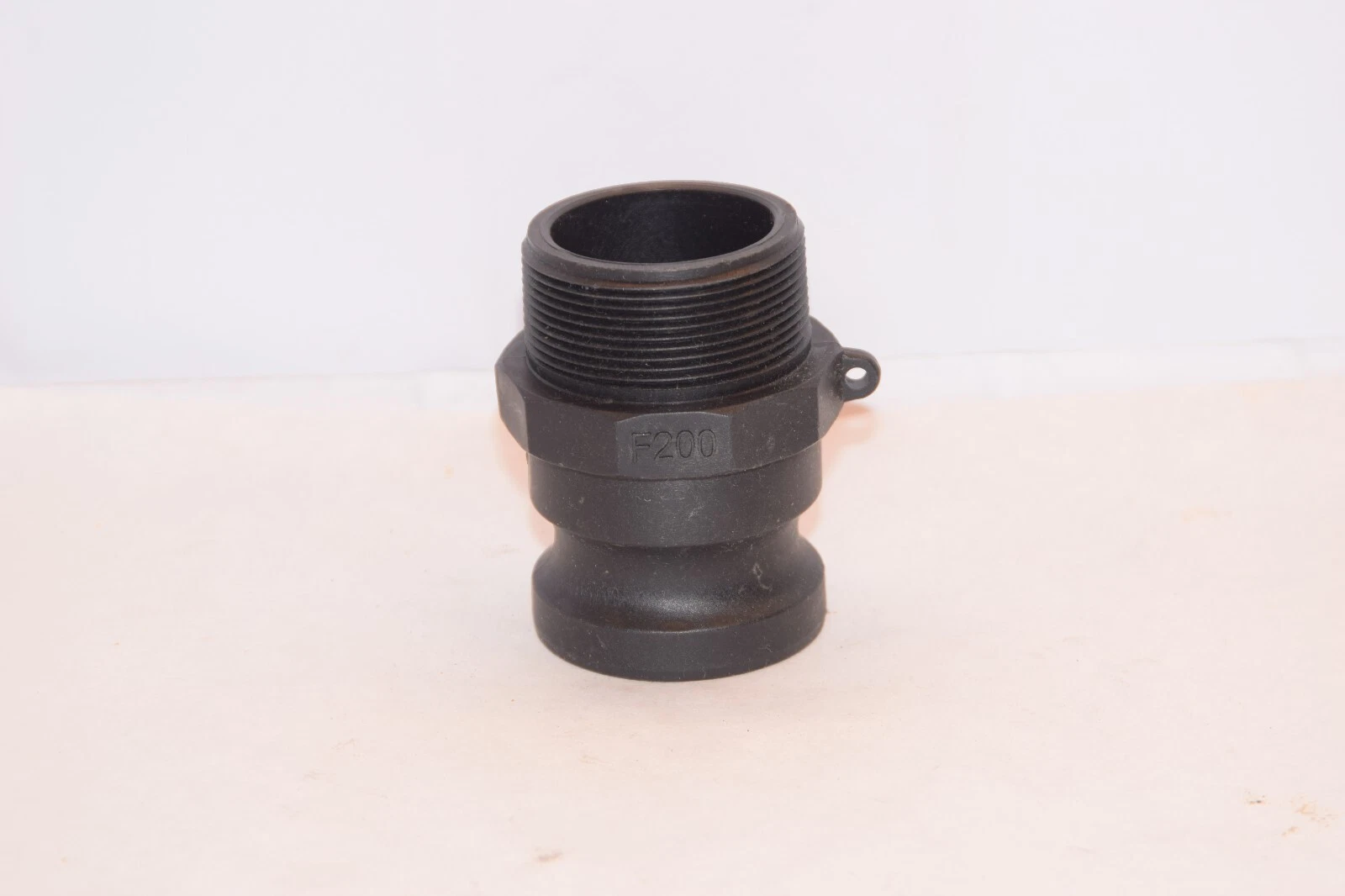 (NEW) BANJO F200 Cam and Groove Adapter 2" Polypropylene
