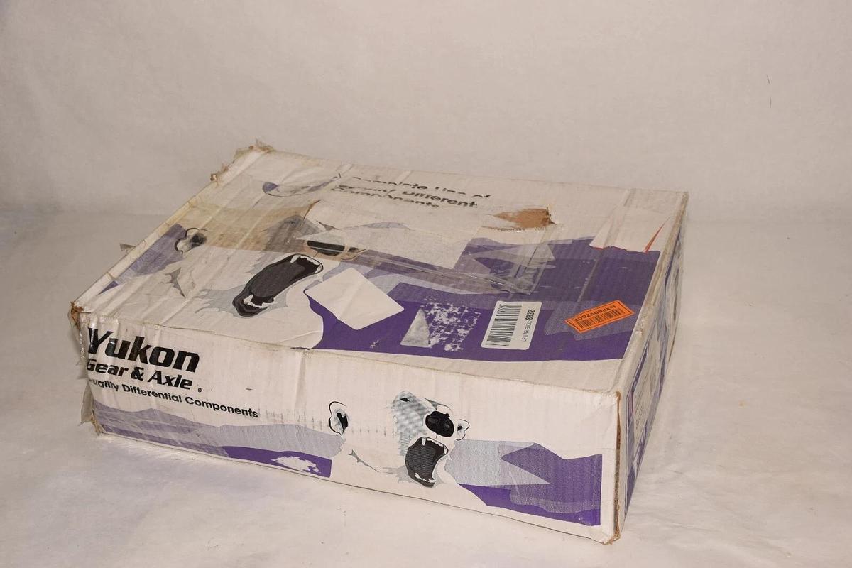 YUKON GEAR & AXLE 32330 11.5aam Rear Differential Cover GM Chevy Chevrolet (NEW)