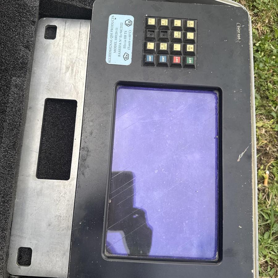 Used CTI 5251 , 5251-TI5 Rev. F.0 Operator Panel Access Module