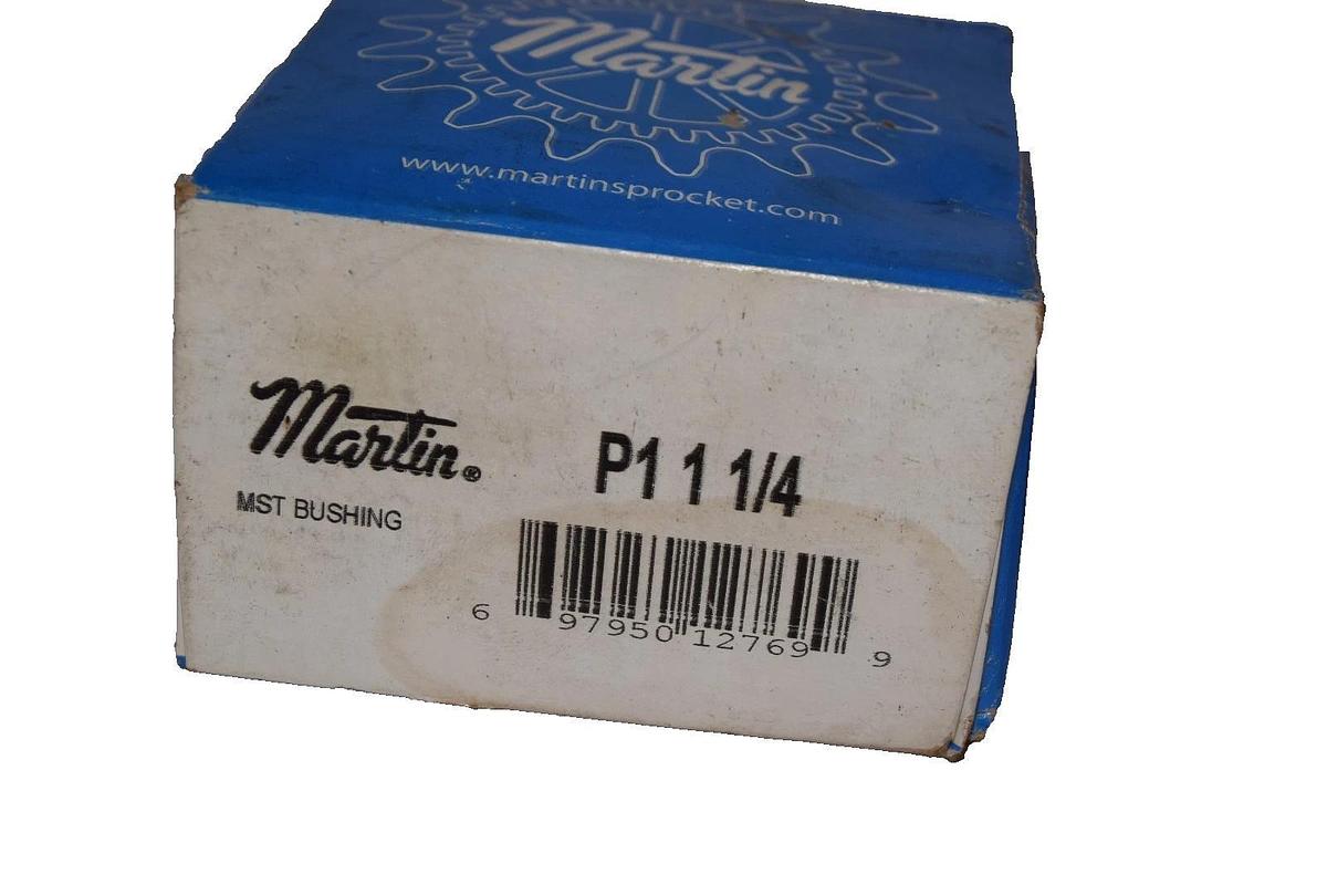 Martin P1 1 1/4 , P1 1-1/4 MST Bushing (New)