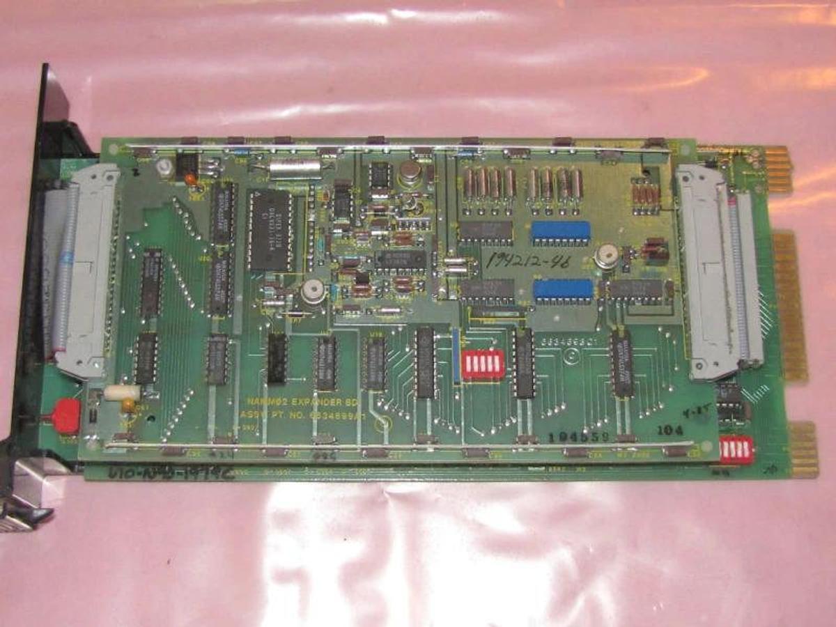 Used BAILEY ANALOG MASTER EXPANDER BOARD NETWORK 90 NAMM02