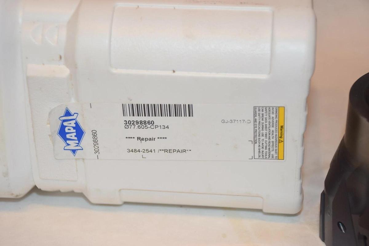 Refurbished MAPAL 30298860 O77.605-CP134 GJ-37117-D CUTTING TOOL