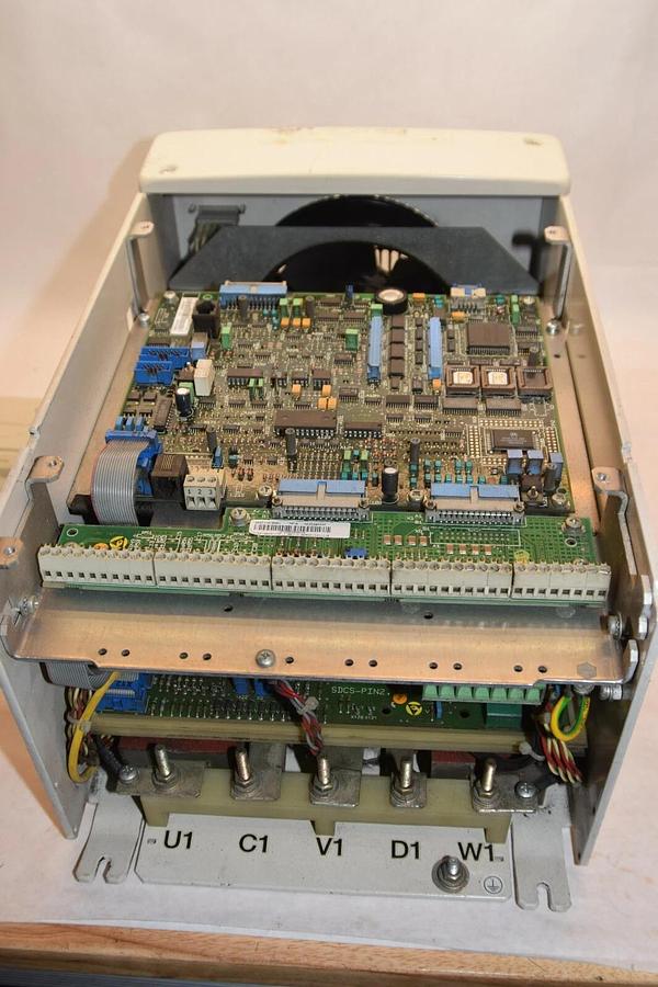 Used ABB ASEA DCS5020100-51-2102100 500V 520Vdc  DCS502-0100-51-2100000