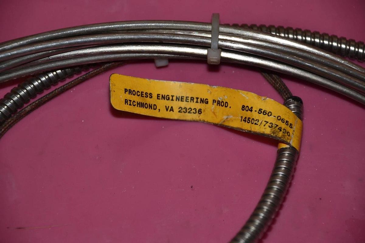 PROCESS THERMOCOUPLE PROBE JJ28U-371-00-15-F3A018-6 JJ28U 371 00 15 F3A018 6 NEW