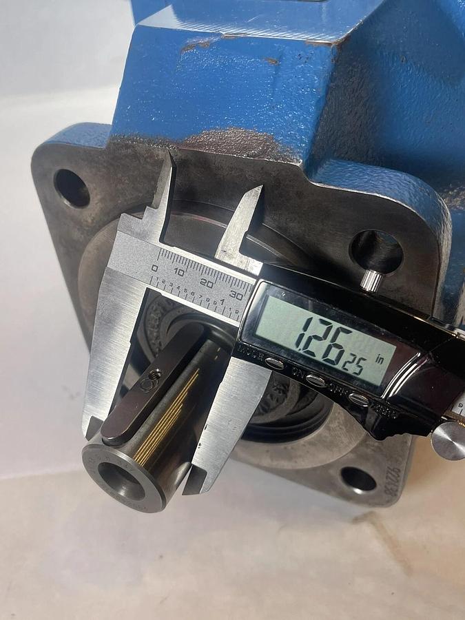 Used Rexroth Pump: R902406543 (A4VSO40DR/10R-PPB13N00)
