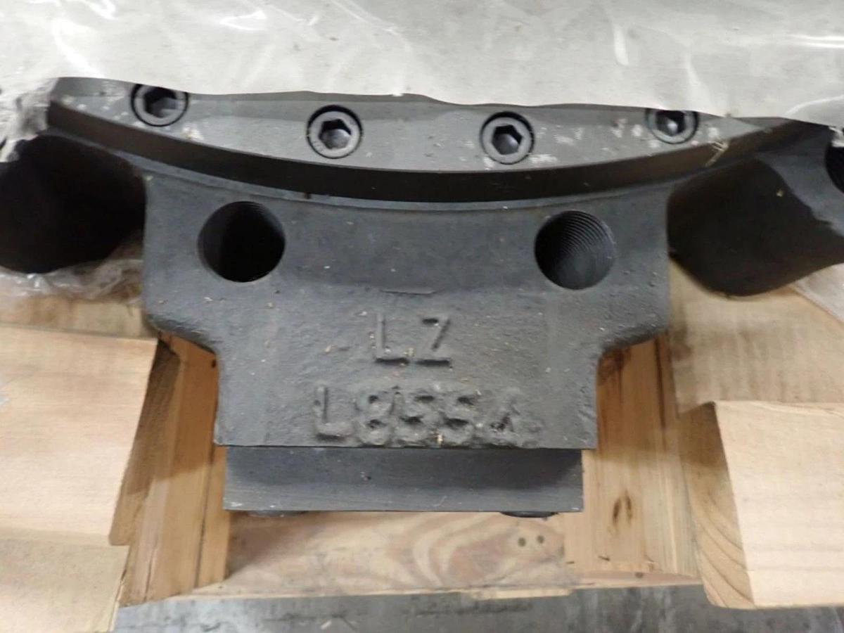 Used 24-inch Bray Butterfly Valve 98F1N3-213D11N000S0 24" 41240011001466, 4-20MAPT-PT