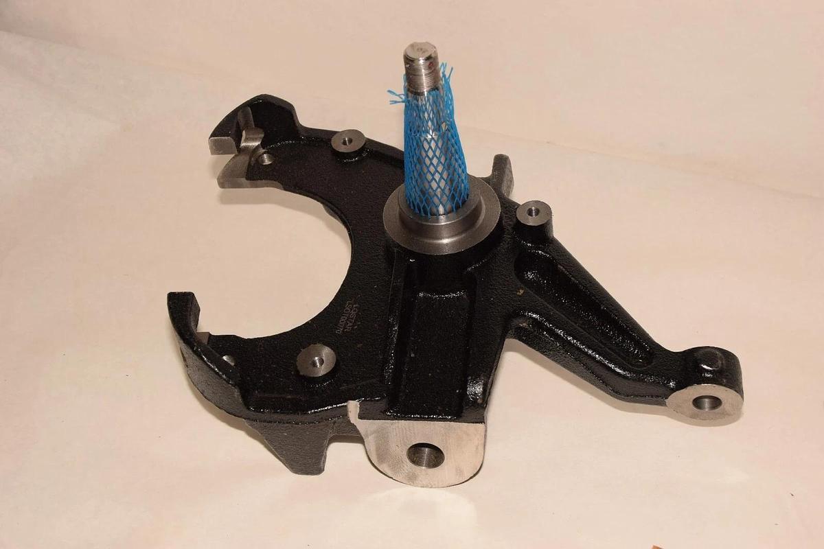 (NEW) LAFORMO 3" Lowering Drop Spindles Replacement 1973-1987 Chevy, GMC