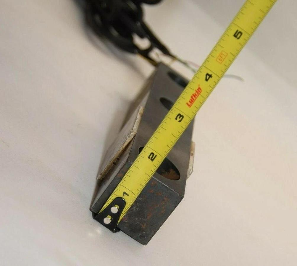 Used TOLEDO SCALE 11919200A 1983243-2SP 5000 Cap 2270lb 15V Load Cell