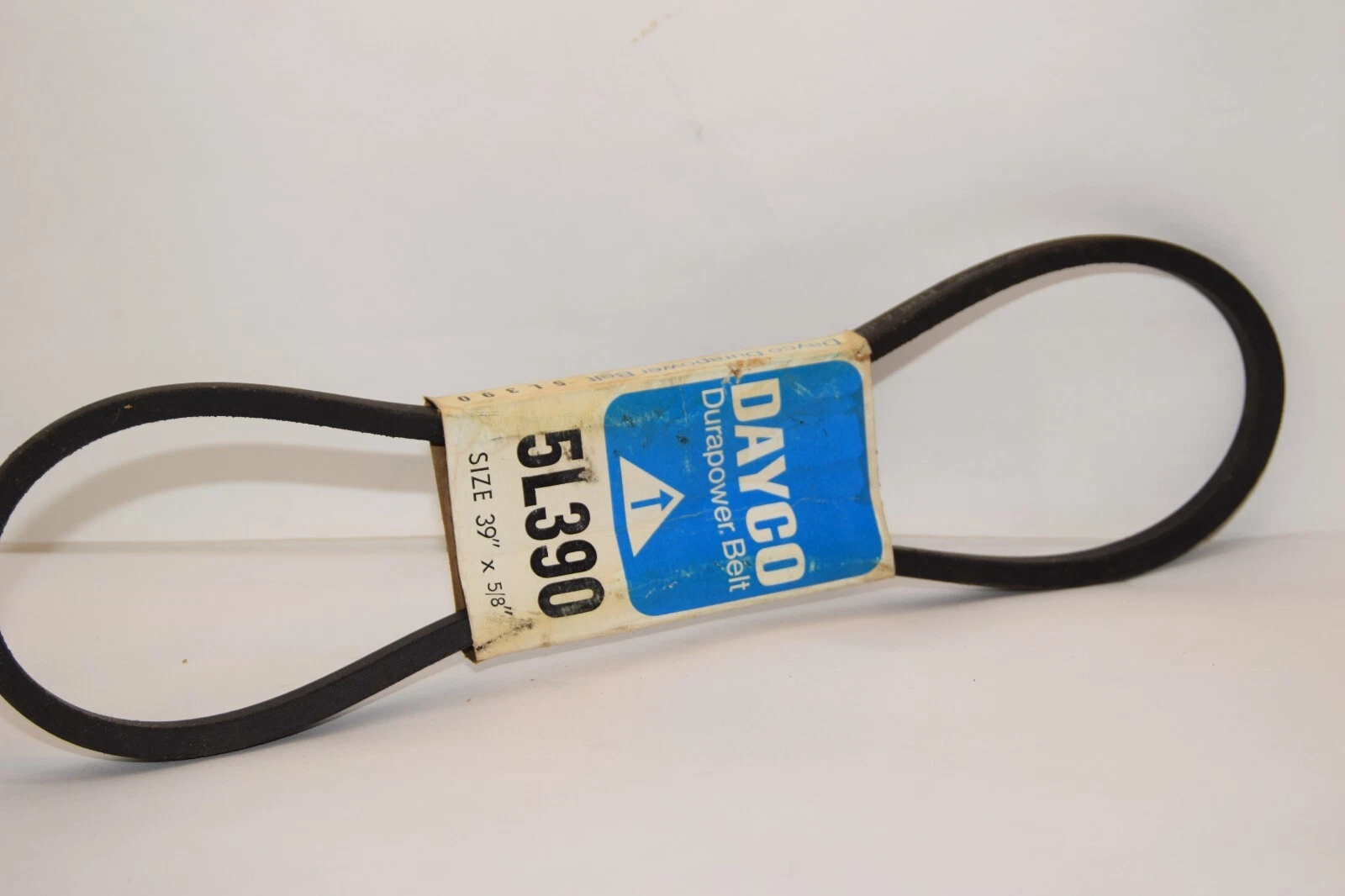 (NEW) DAYCO 3L390 39" x 5/8" Durapower V-Belt USA