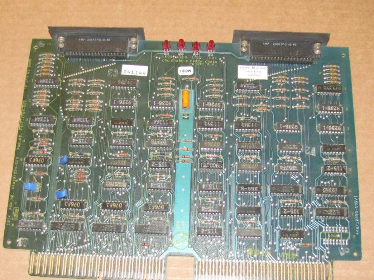 Used General Electric Circuit Board IC600CB503A