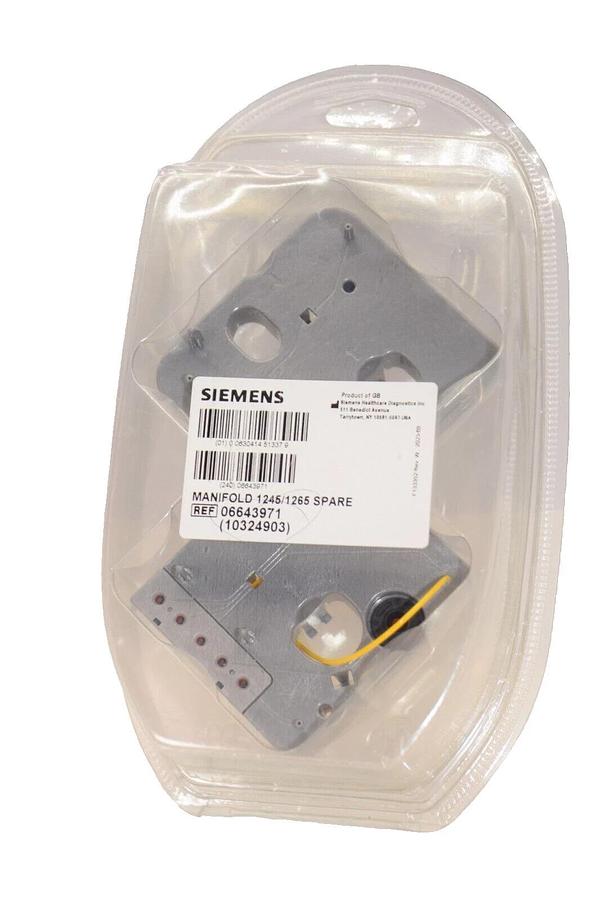 (NEW) SIEMENS 1245/1265 , 1245 & 1265 Spare Manifold 06643971 - 10324903