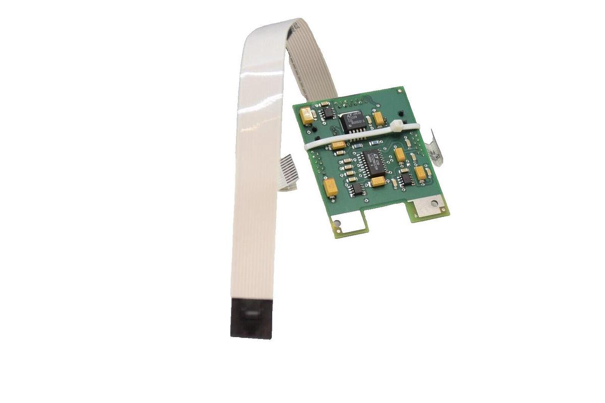 Used SIEMENS 99400876 Rev D , KB019355 1223 PC Board Card