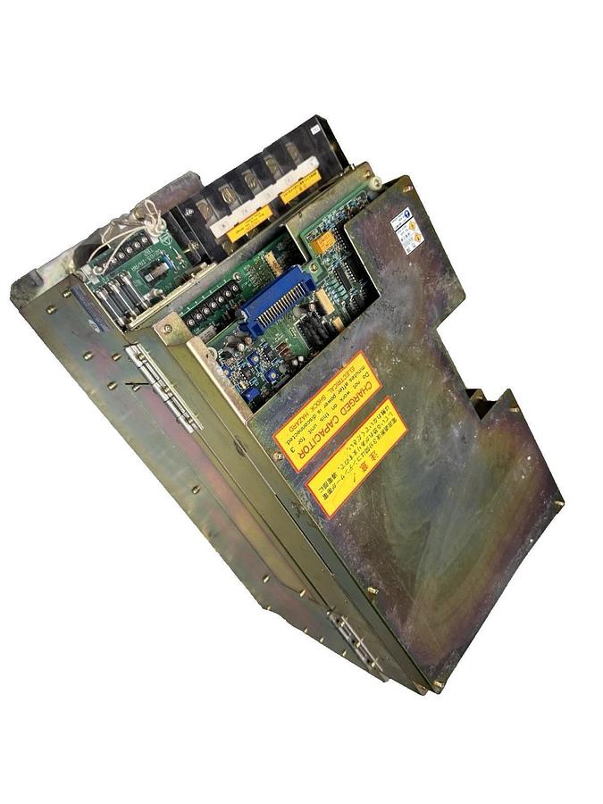 Used Sanyo Denki Servo Drive 02IA400SFS31  prs-2612D  PRS-2600C  New