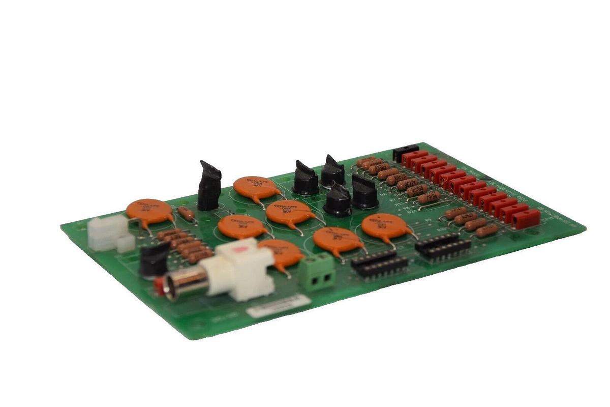 Used ADAC LABORATORIES 2147-5004 21475004 PCBA High Voltage Distribution Card Board