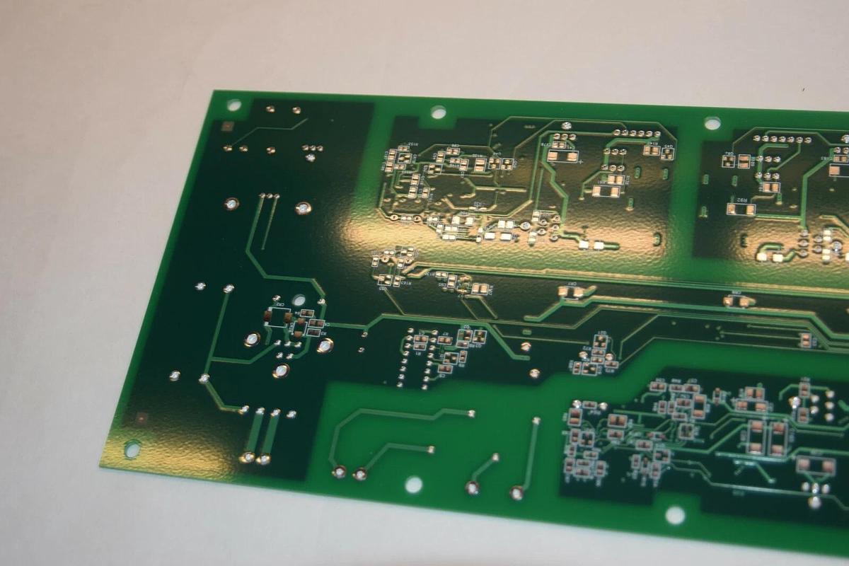 (New) Johnson Controls York 031-02762 Blank Gate Driver Board HYP1278A VSD