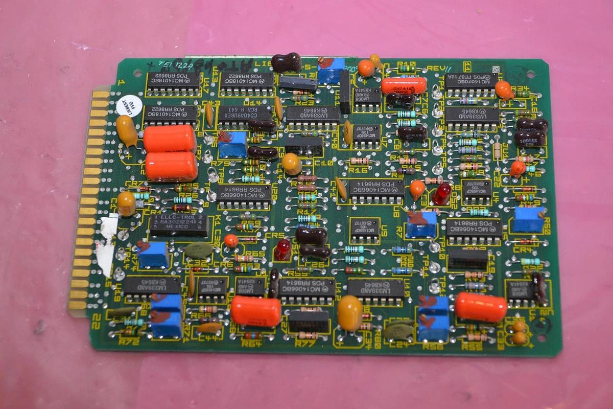 Used LIEBERT NEWAVE SA POWERWARE EXIDE 45-1439200C 45 1439200C 451439200C REV. 11