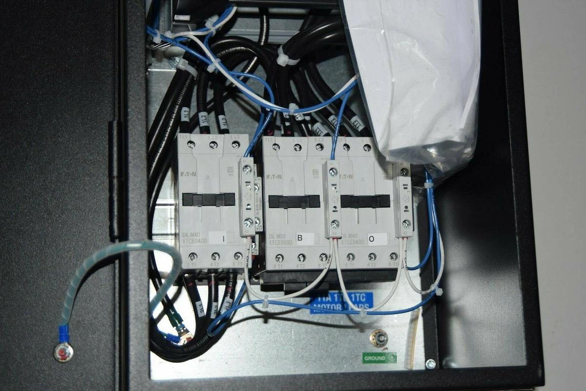 (New) EATON HMX04731NAP6 AC Drive H-Max VFD 208V 15HP 46.2A 15 HP HMX32AG04821-N