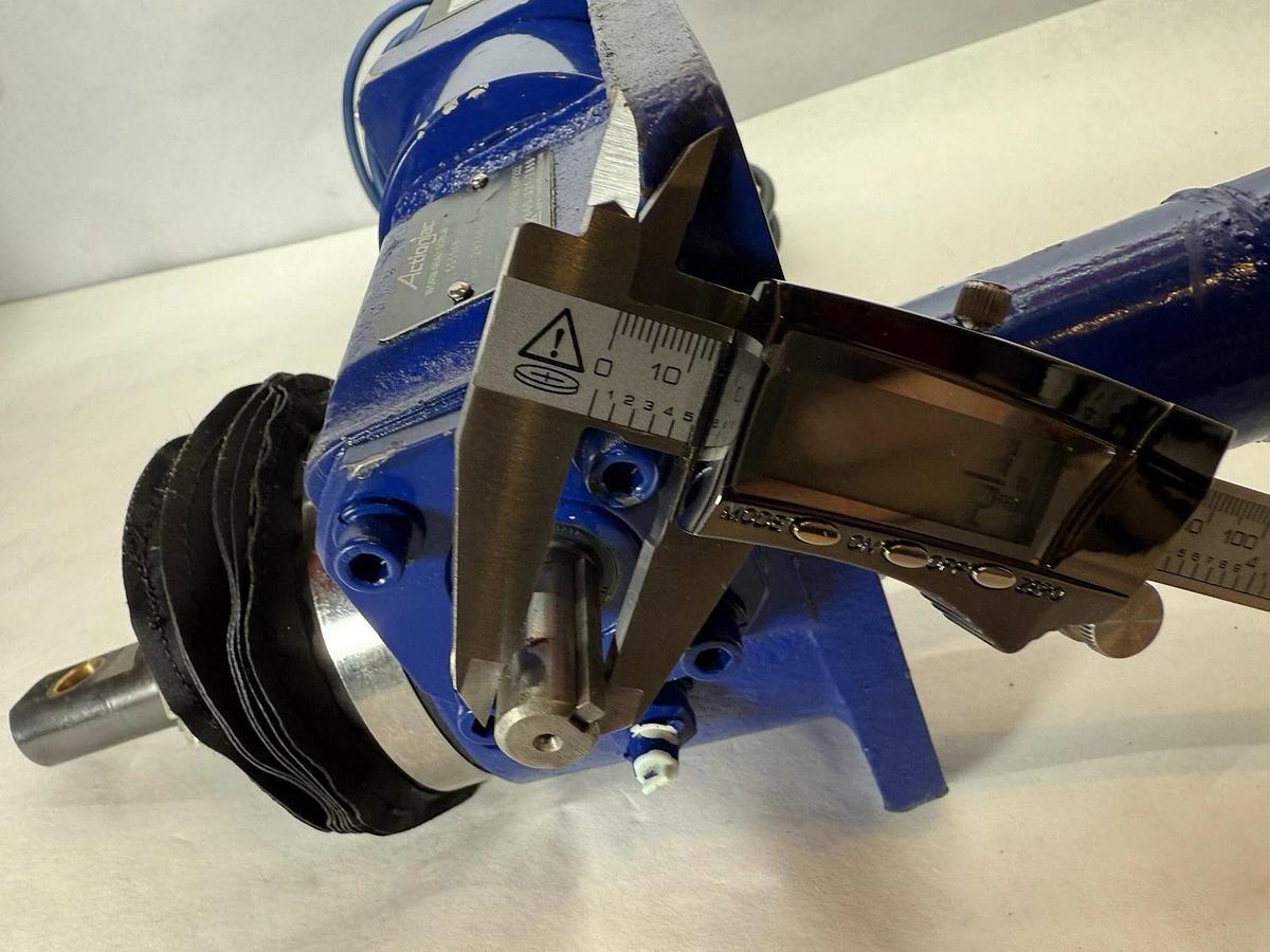 Nook Actionjac Linear Actuator Worm Gear Screw Jack 29240-01-00 HT34-506D-YAC