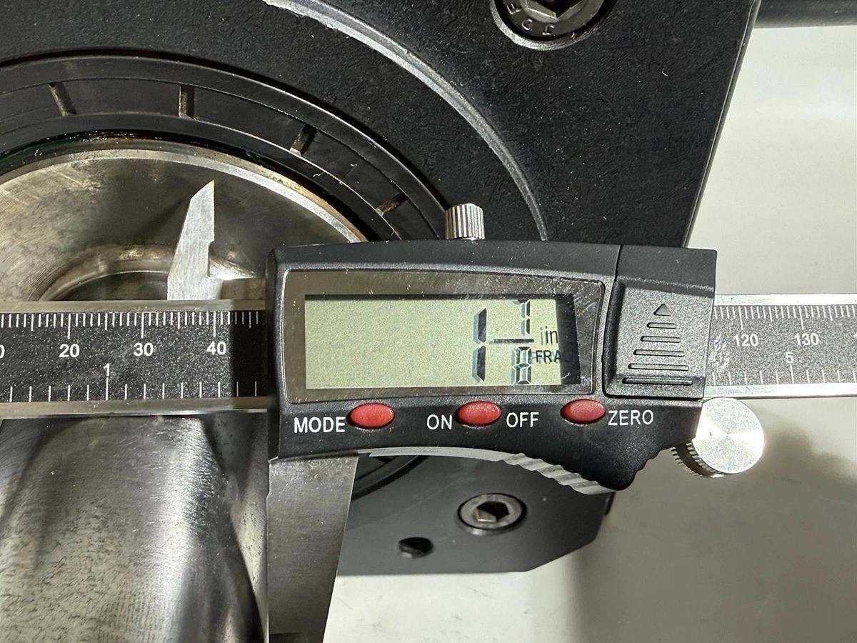 CONEDRIVE 15:1 Gearbox Gear Speed Reducer W089015.LSNS01GLQEP (New)