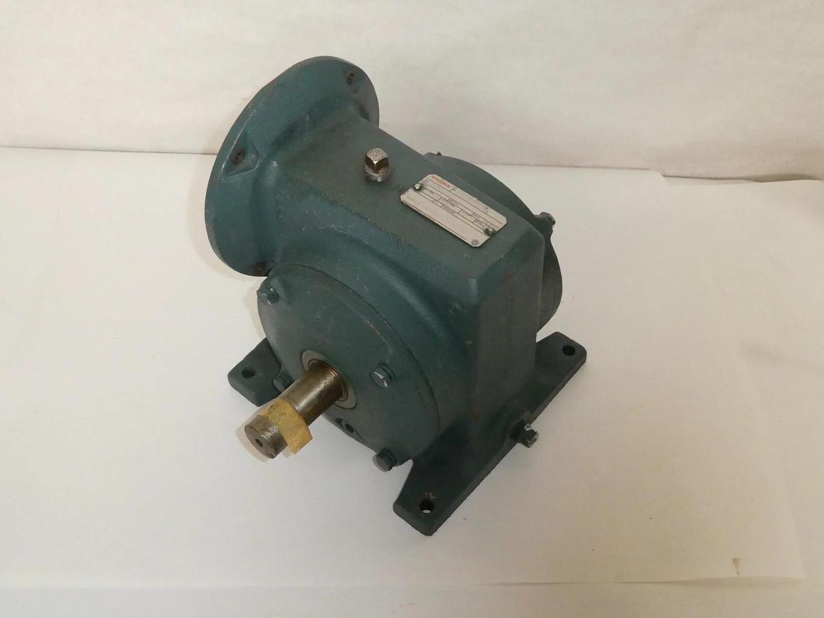 (NEW) DODGE FB56WG21A40 1725rpm Ratio 40 1-1/8" Left Worm Gear Reducer