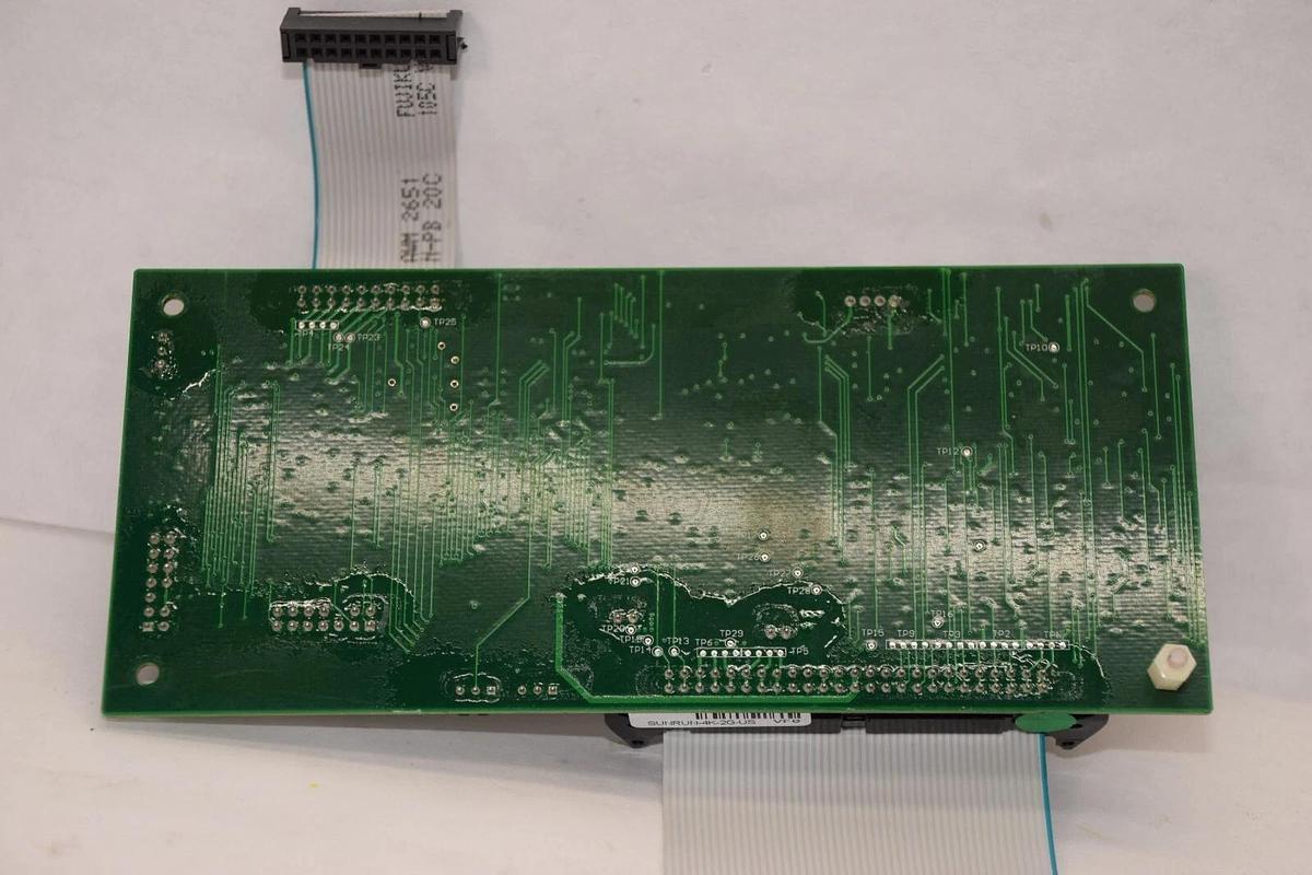 Used GINLONG TECH DF1635-V5 DF17043896 Board for Solis Solar Drive SOLIS-4K-2G-US