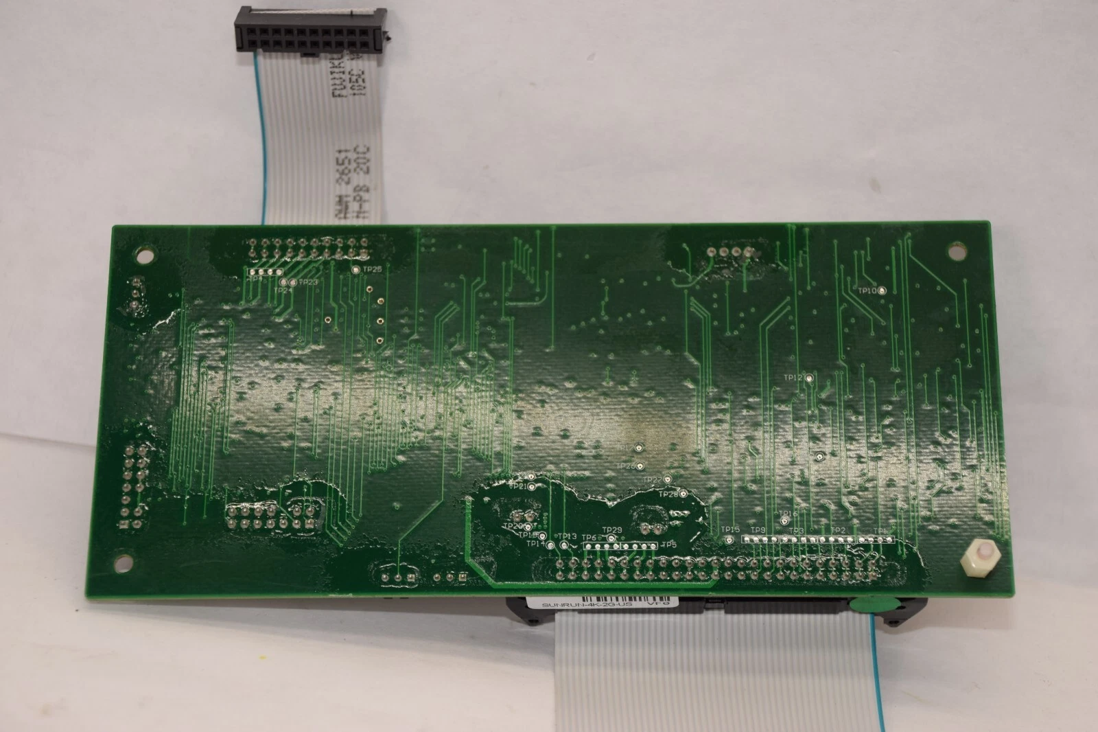 Used GINLONG TECH DF1635-V5 DF17043896 Board for Solis Solar Drive SOLIS-4K-2G-US
