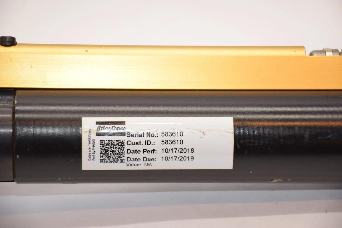 Used ATLAS COPCO 4230 1901 80 , 4230-1901-80 , QMX42-2ROT Nutrunner