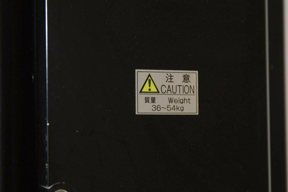 Used SANYO DENKI Q2AA18750LBF34 7.5kw Servo Motor & RA035-015BC201 SanMotion Encoder