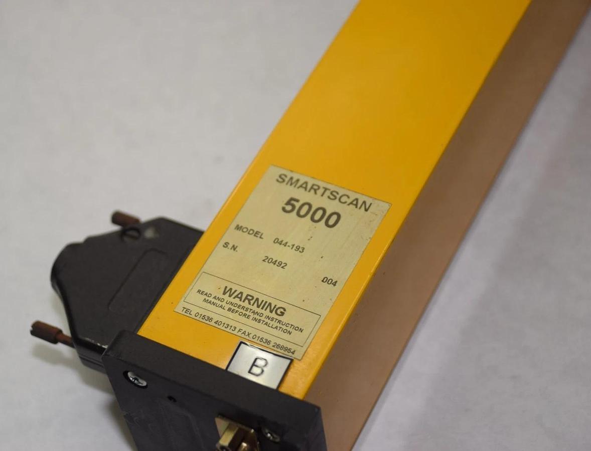 Used SMARTSCAN 5000 Light Curtain 044-193 044 193 044193