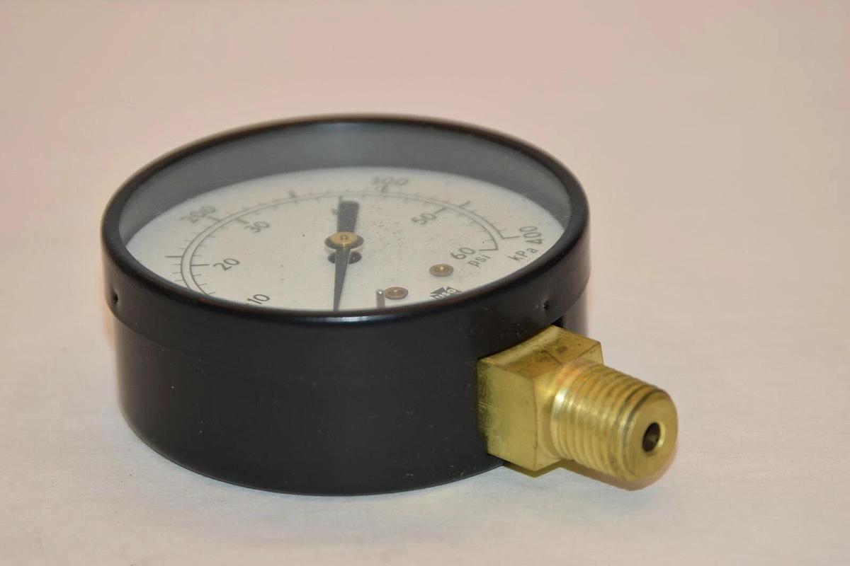 NEW AMETEK / USG C-PT 93656-1 0-60psi 1/4" NPT PRESSURE GAUGE