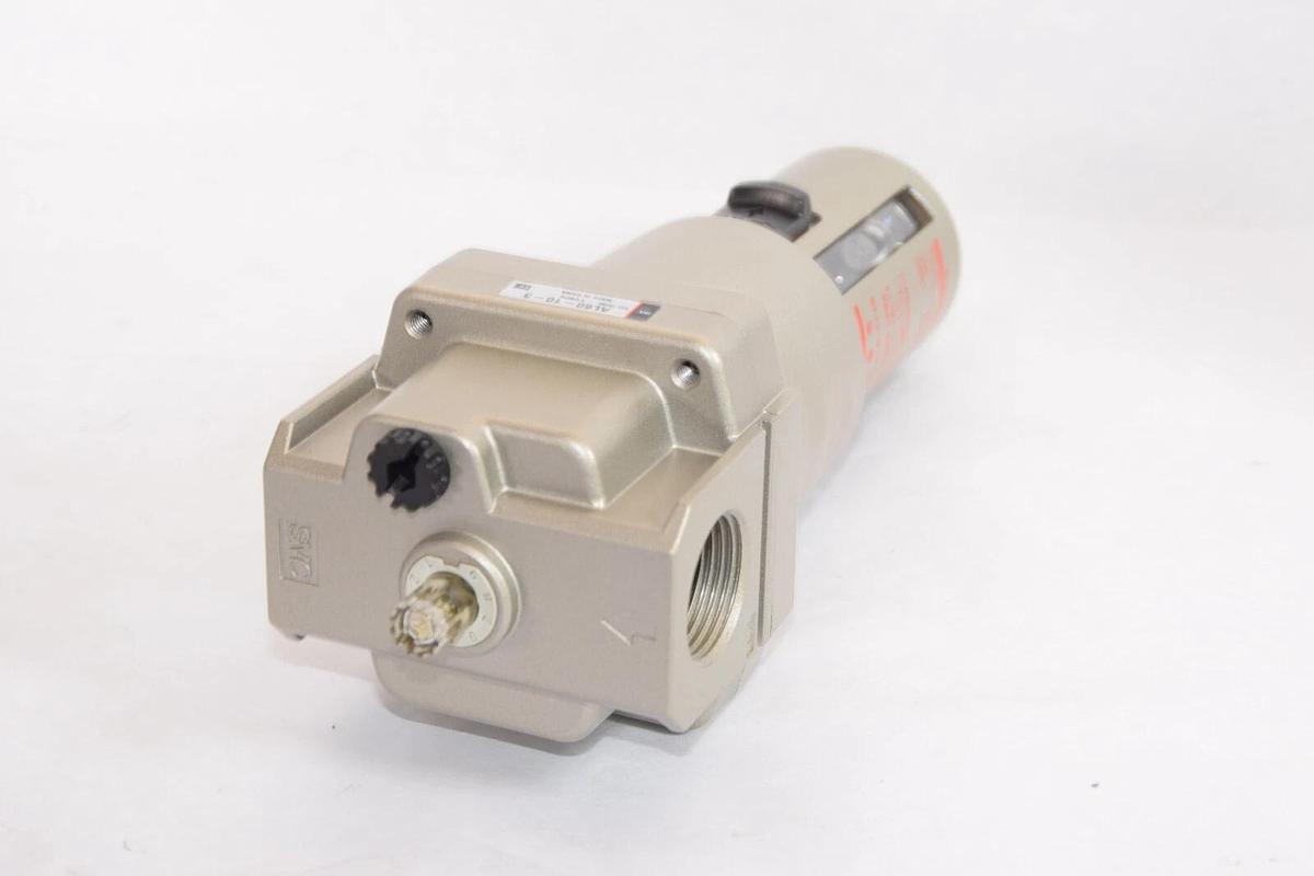 (NEW) SMC AL60-10-3 AL60103 1.0MPa 1" NPT Lubricator