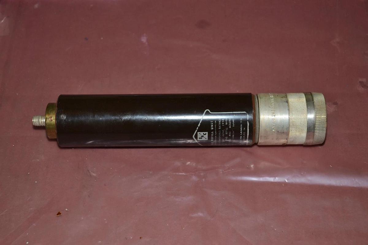 S&C ELECTRIC CANADA FUSE 262 500 R3 262500 262500R3 300E A Amps 300Ea NEW