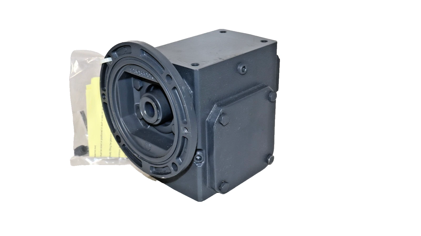 Falk Omnibox Worm Speed Reducer Gear Box 1238WBM2B-5AB 0102367 5:1 (New)