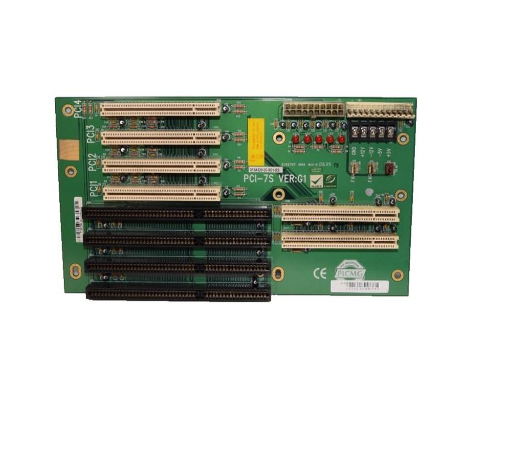 Used PIC Industrial PCI-7S Ver:G1 Motherboard