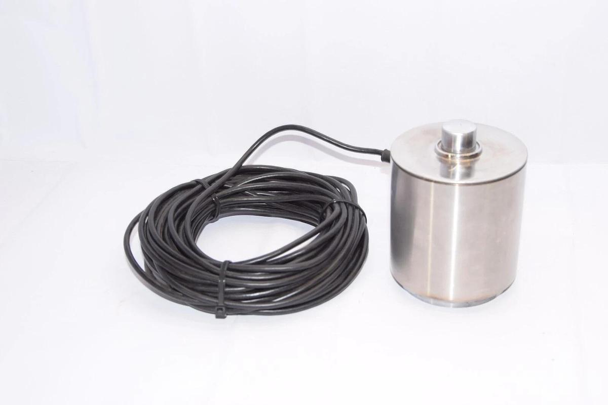 (NEW) TOTALCOMP T496-5K-SS 5K Capacity Load Cell