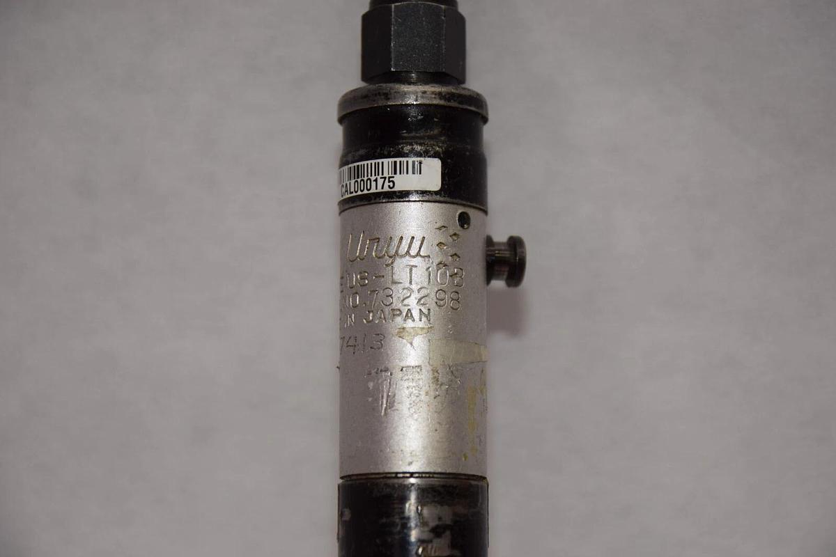 Used URYU US-LT 10B US-LT10B Inline Torque Screwdriver / Driver / Nutrunner