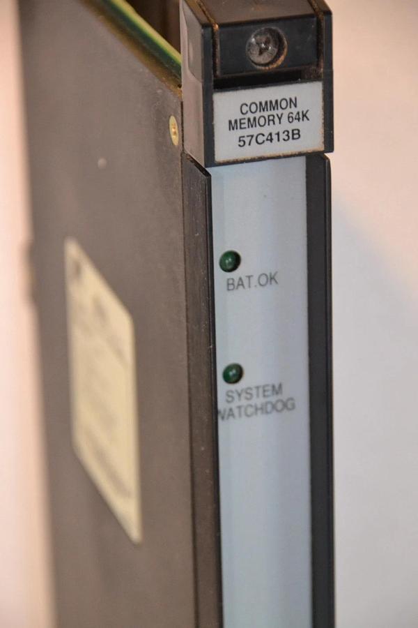 Used Reliance Common Memory Module 64K 57413-3D 57C413B