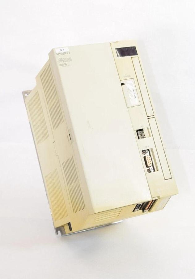 Used MITSUBISHI MR-H200AC 2kW 10A Amp AC Servo Driver