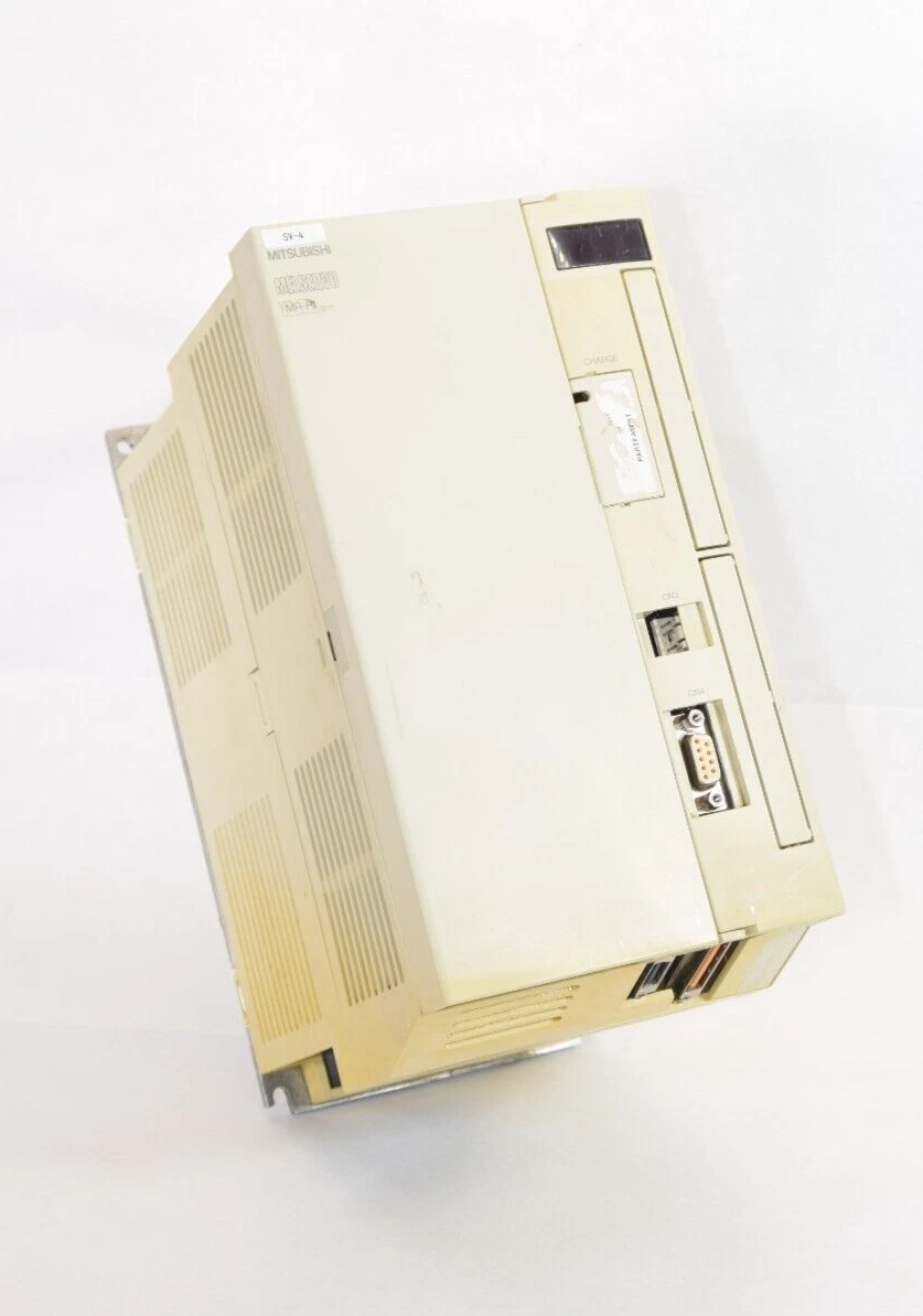 Used MITSUBISHI MR-H200AC 2kW 10A Amp AC Servo Driver