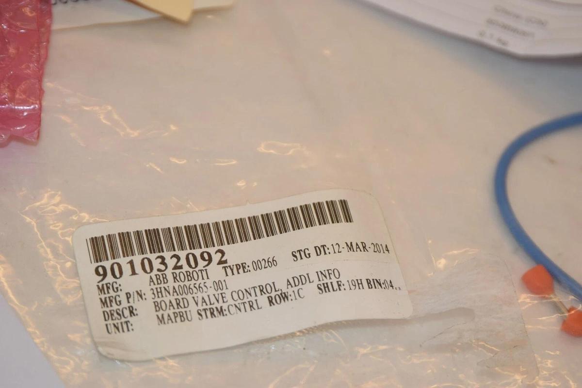 ABB VCD-02  3HNA006565-001 VCD upgrade 13270591 3HA003882-001/02 977589 13220051