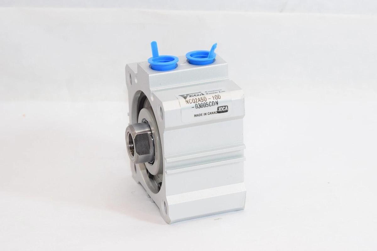 (NEW) VEGA NCQ2A50-10D-03005CDN Pneumatic Cylinder