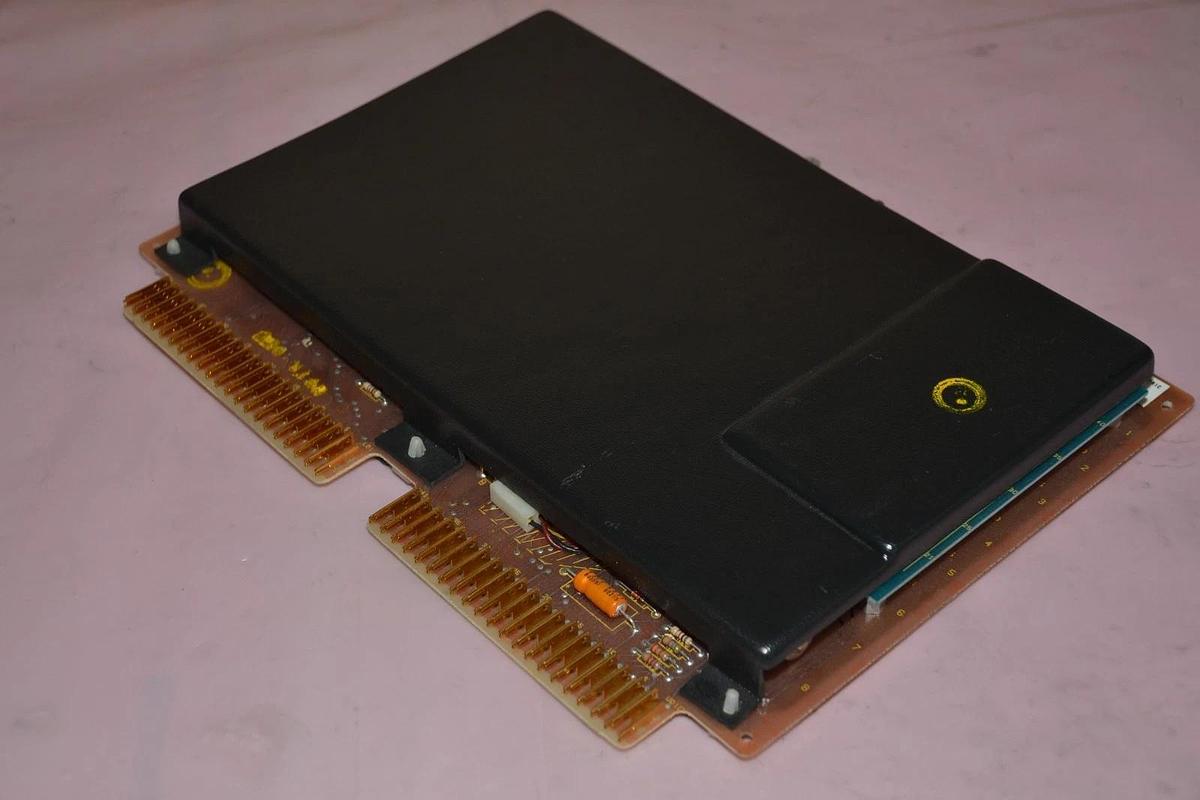 GENERAL ELECTRIC IC600CB508A MEMORY MODULE   NEW