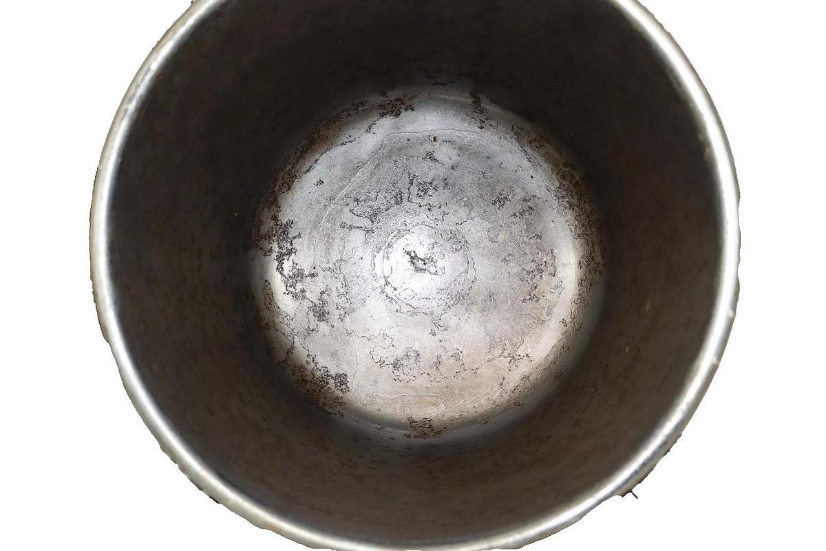 Used Binks 2.8 Gallon Paint Pot Stainless Pressure Paint Pot CRN OH6685.5C