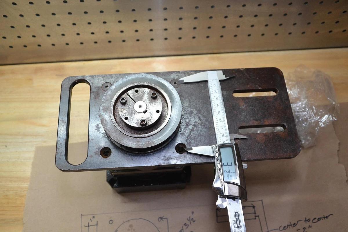 Used THOMSON MICRON TRUE PLANETARY GEARHEAD NT42-005-P00-P 34-613-153-5765 SIZE SZ 42