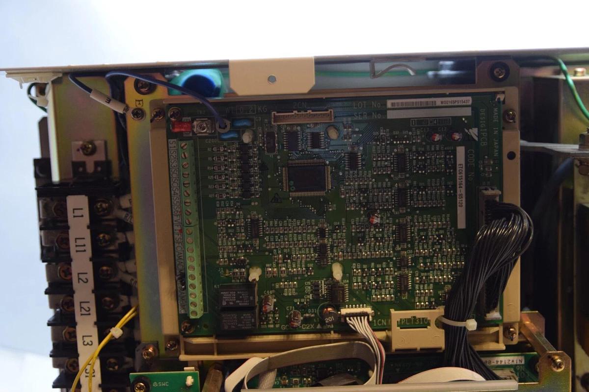 Used YASKAWA Magnetek Drive CIMR-P5M4018 CIMRP5M4018 GPD506V-B041 380-460v 3ph 46a