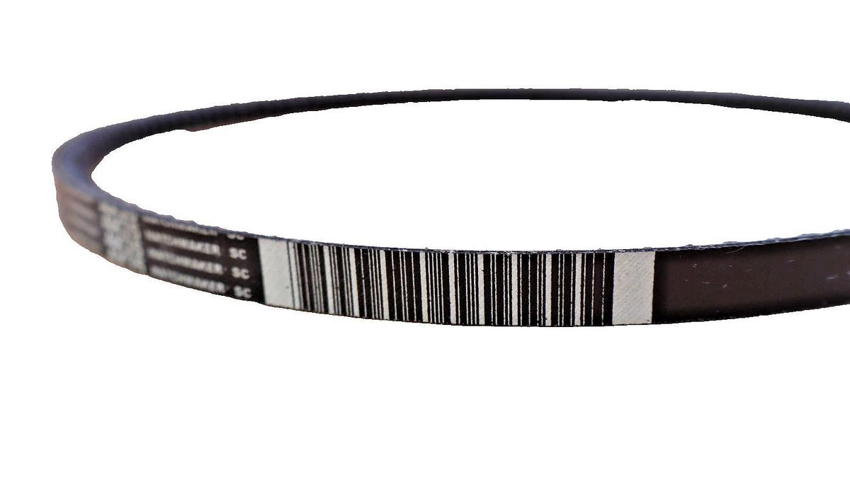 Continental Cogged V-Belt Torque-Flex Matchmaker AX35 (New)