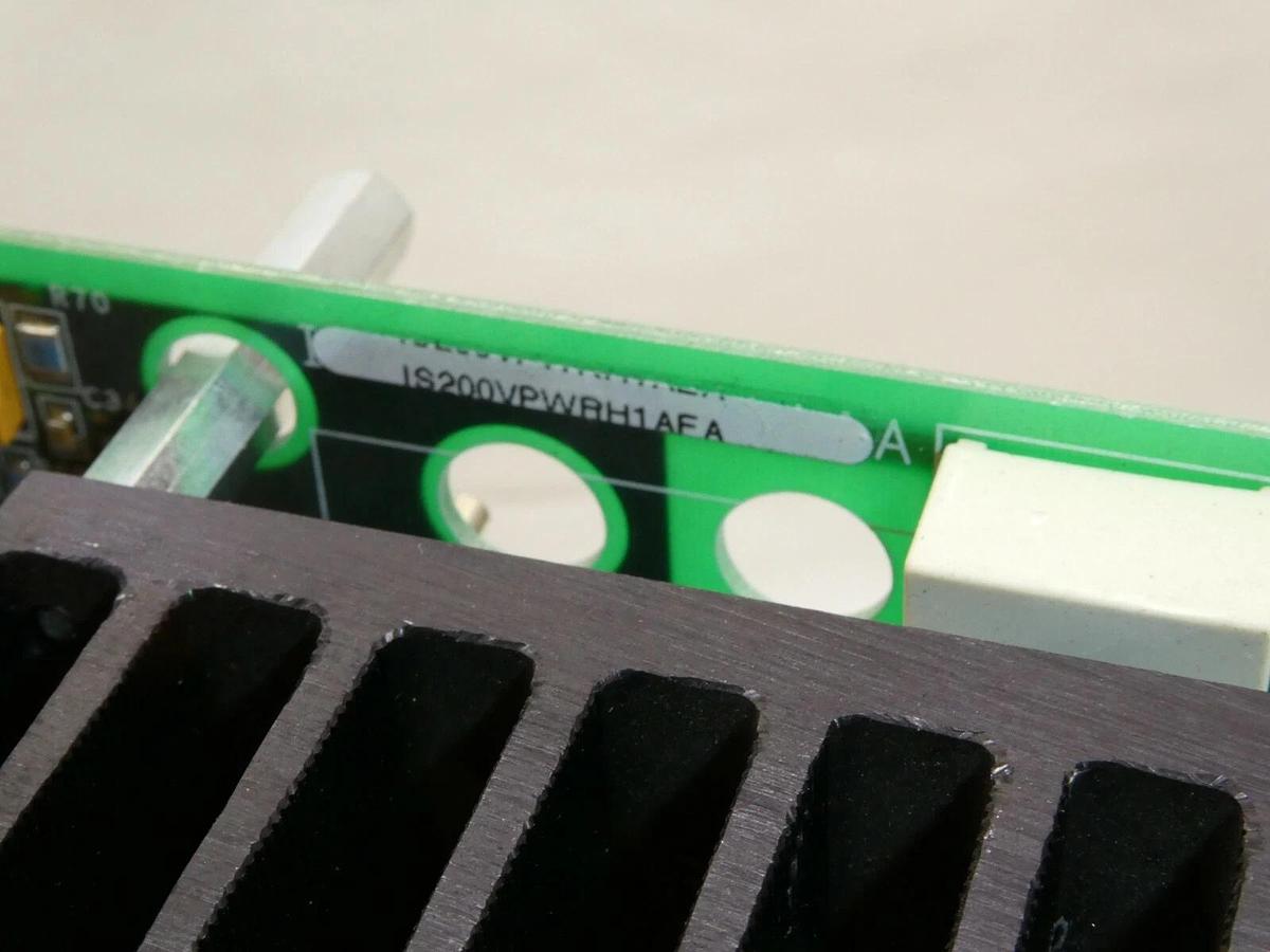 Used GE IS215 IS215VPROH1BD, IS200VPWRH1AF A, IS215VPROH1 BD, IS200VPWRH1 AF IS200