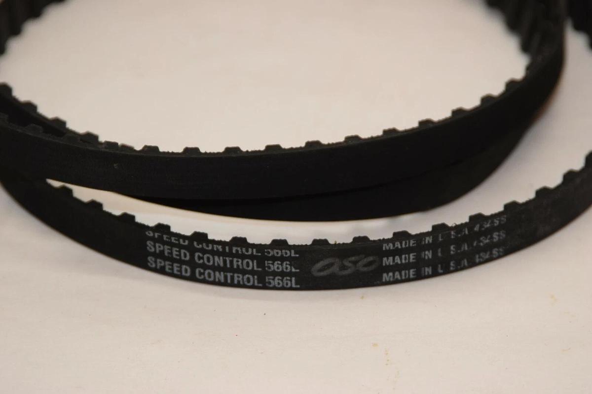 (NEW) SPEED CONTROL 566L 050 566L050 566L-050 Timing Belt USA